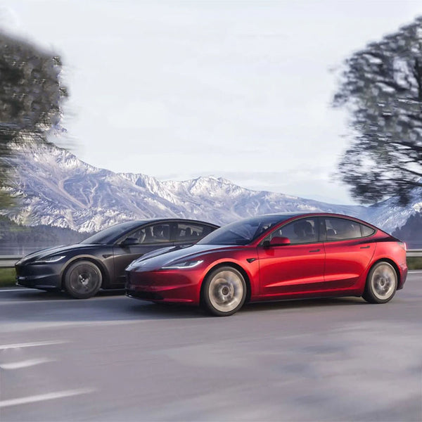 The NEW 2024 Tesla Model 3 Highland is Now Available in the US