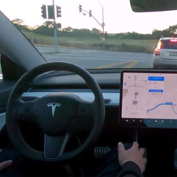 Tesla is Testing a New Strategy: Remote Test Drives