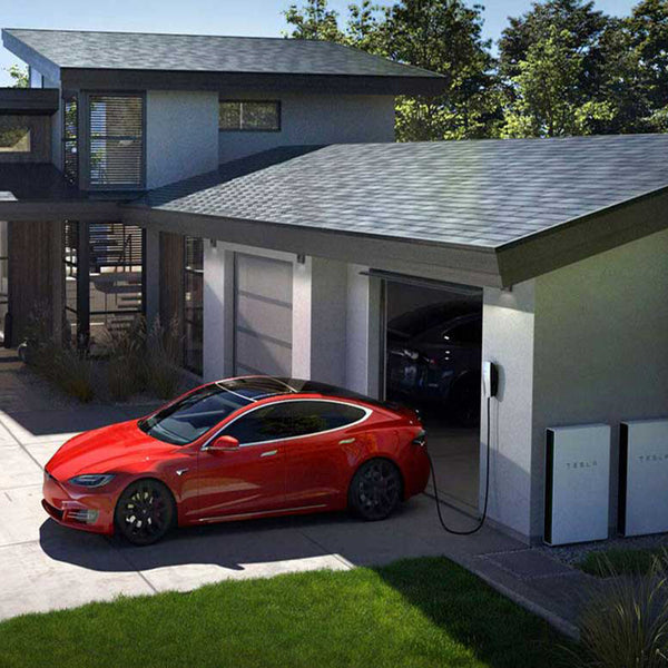 Tesla Launches a New Feature: Use Excess Solar Power to Charge Tesla