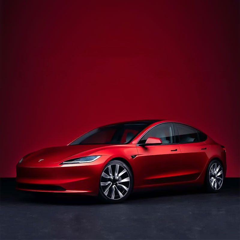 Per il 2024 Tesla Model 3 highland scatola portaoggetti laterale