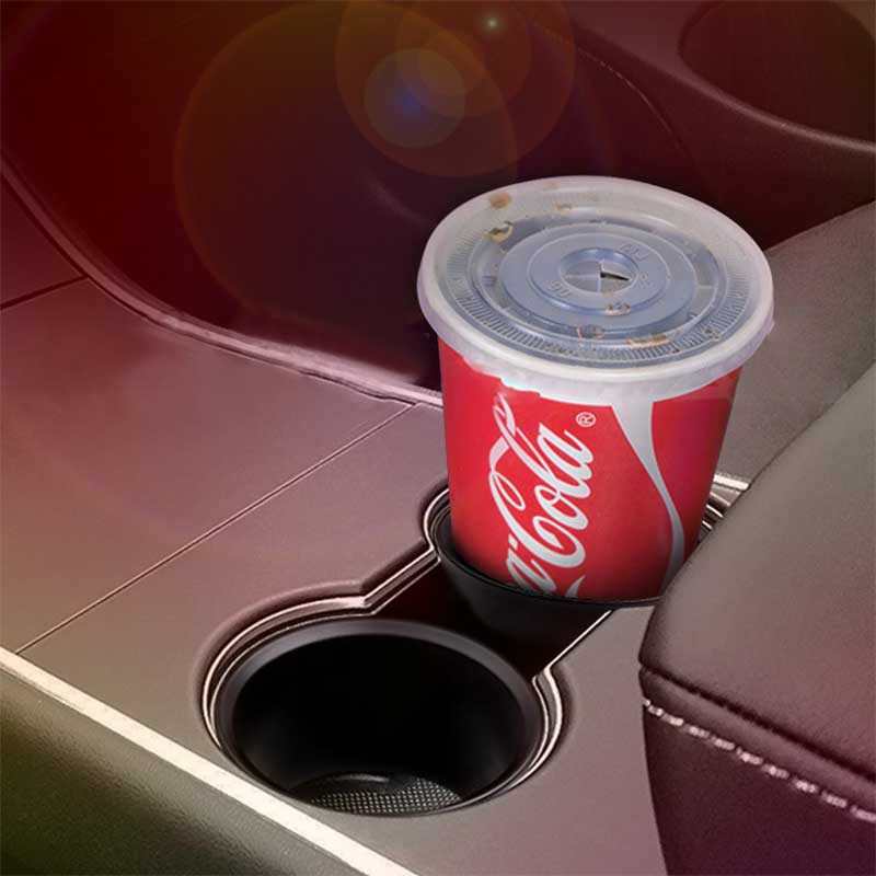 Model 3 cup holder 2019-2020