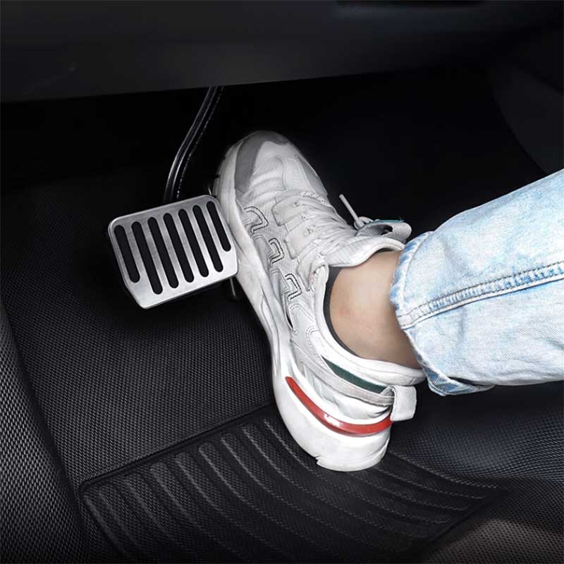 tesla brake pedal TAPTES Performance Pedal Set for Model S – TAPTES -1000+ Accessories for  Tesla