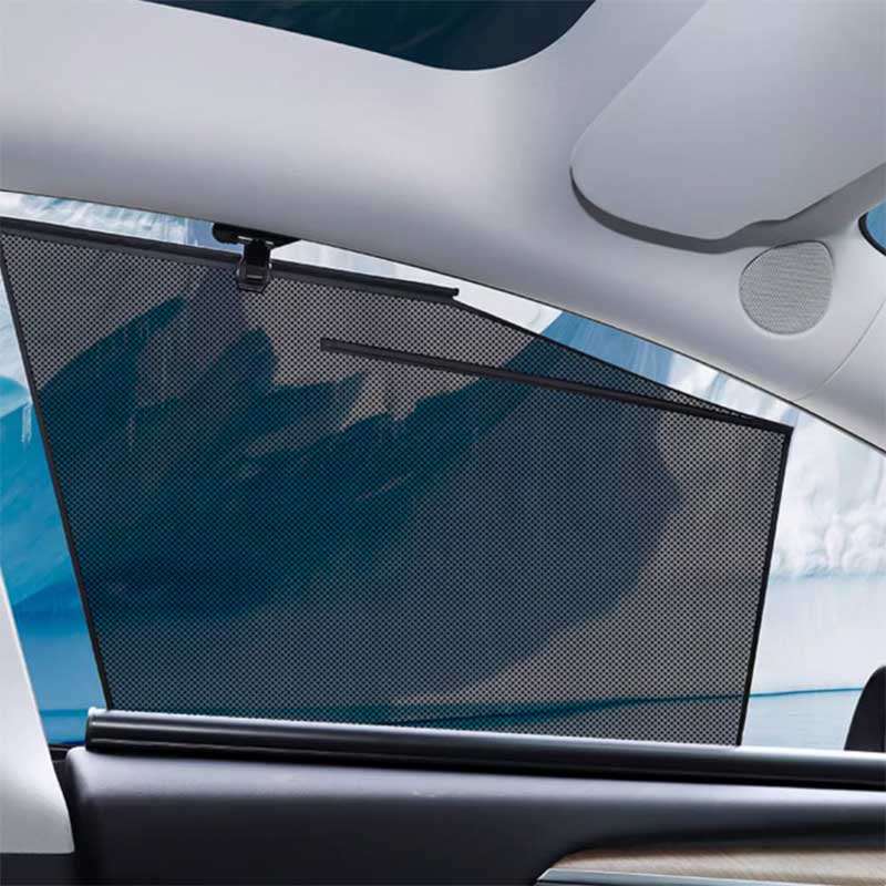 TAPTES Tesla Automatic Lifting Side Window SunShade for Model Y Model –  TAPTES -1000+ Tesla Accessories