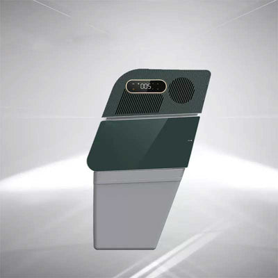 TAPTES® Rear Trunk Refrigerator for Tesla 5 Seater Model Y 2020-2023 2024, Camping Compressor Fridge for Model Y