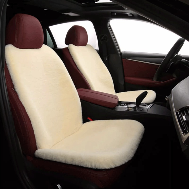 Tesla ModelY/3 Special Seat CushionWinter Car Seat Cushion