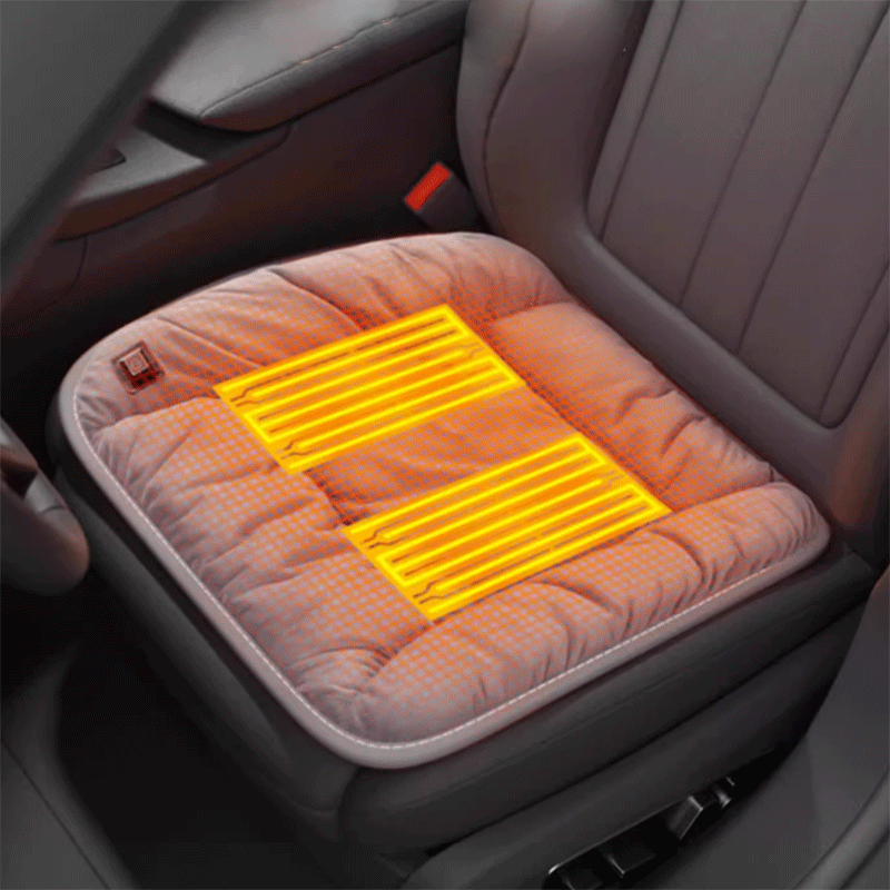 TAPTES Winter Warm Heated Seat Cushion for Tesla Model Y Model 3 – TAPTES  -1000+ Tesla Accessories