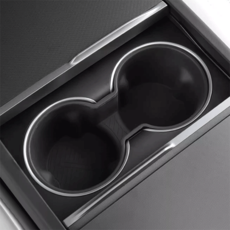 Velcro Strip ( 2x3 ) for Rear Tesla Cup Holder – TeslaPride