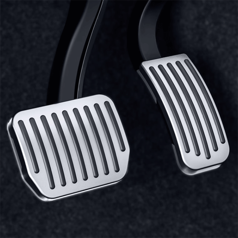 tesla pedals TAPTES® Performance Pedal Covers for Tesla Model 3 Highland 2024 – TAPTES -1000+ Accessories for Tesla