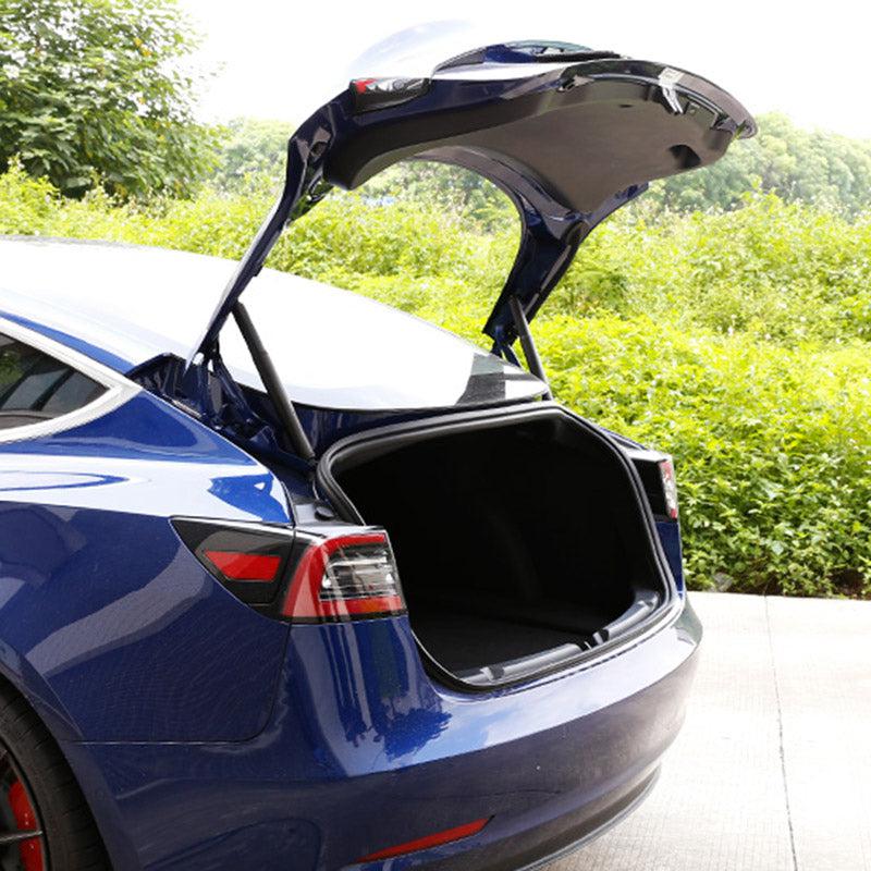 Tesla Adds Paid Option to Install Electric Tailgate for all Model 3 in