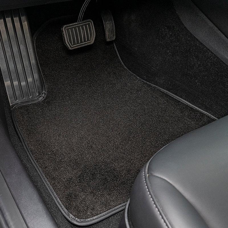 Balling Gevangenisstraf klasse TAPTES Carpet Interior Floor Mats for Tesla Model 3 – TAPTES -1000+ Tesla Accessories Balling Gevangenisstraf klasse TAPTES Carpet Interior Floor Mats for Tesla Model 3 – TAPTES -1000+ Tesla Accessories