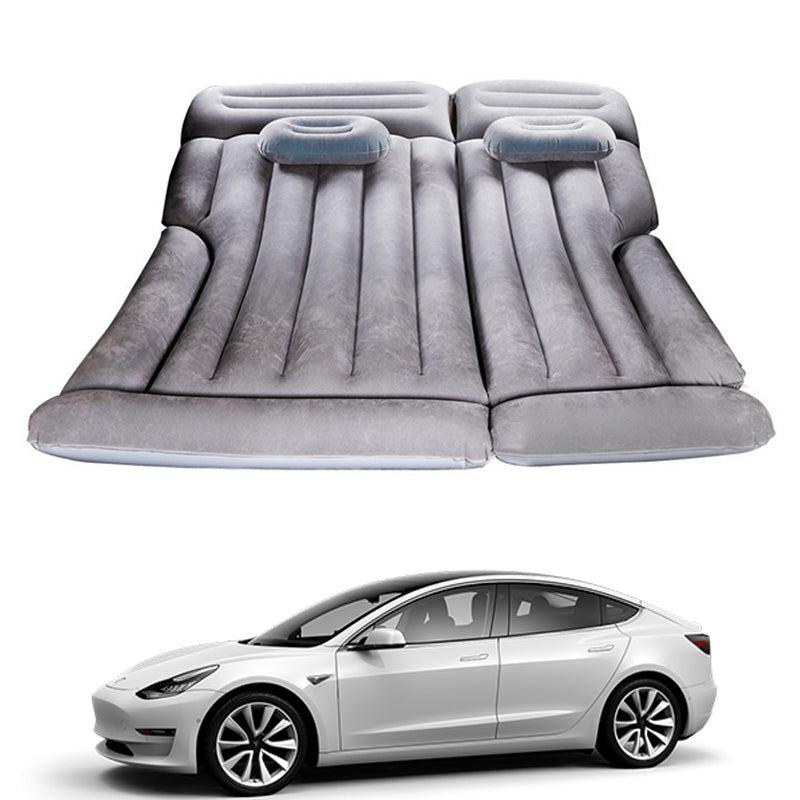 Tesla Matelas Portable Camping Air Bed Cushion Pour Tesla Model 3