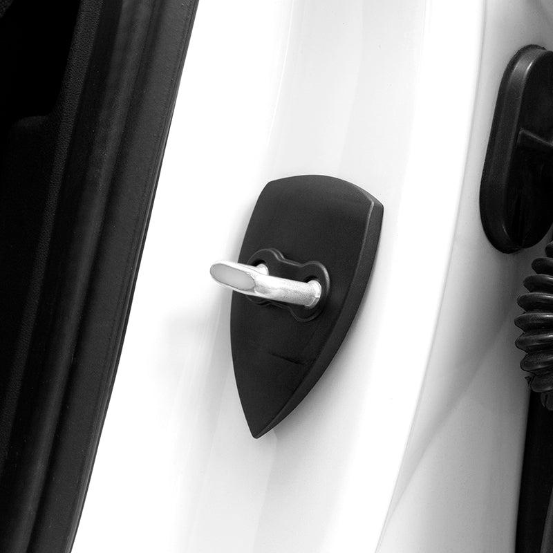 Tesla Model 3 Car Door Lock Protective Covers – TAPTES -1000+ Tesla  Accessories