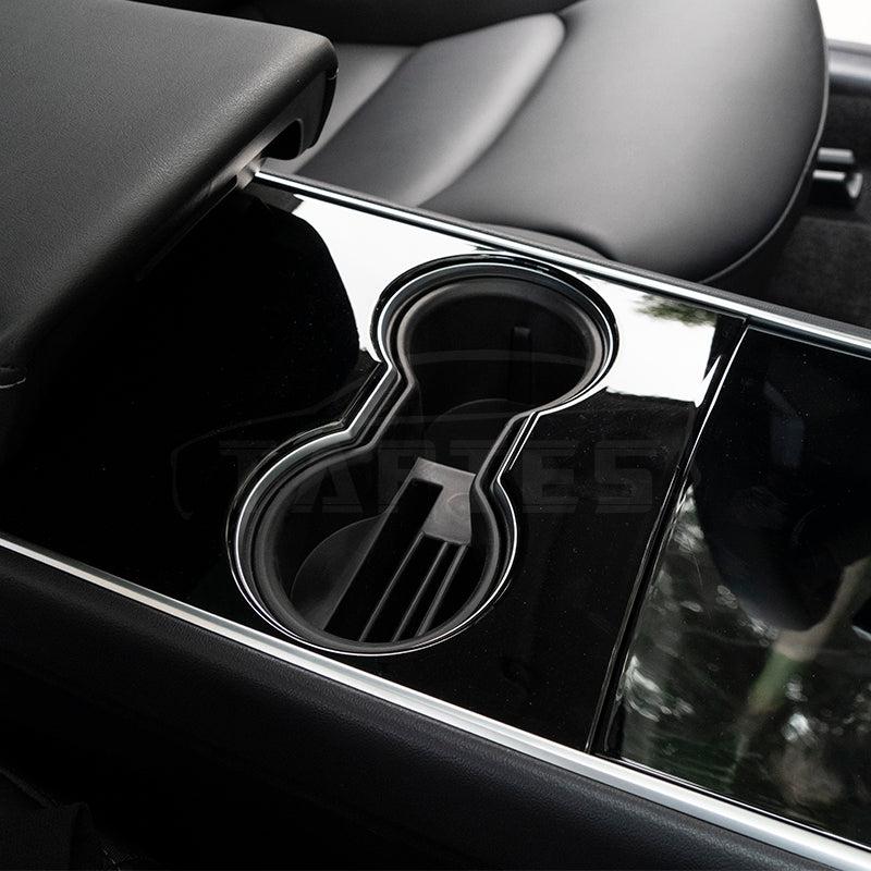 Tesla model y clearance cup holder liner