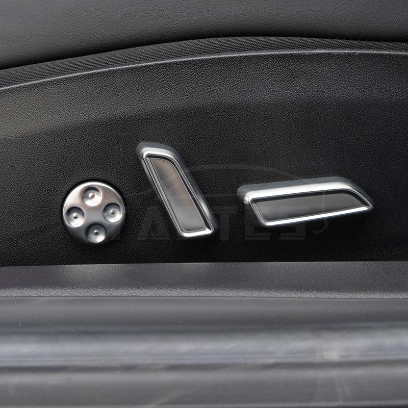 Sitz einstellung botton trim für Tesla modell 3 zubehör/auto