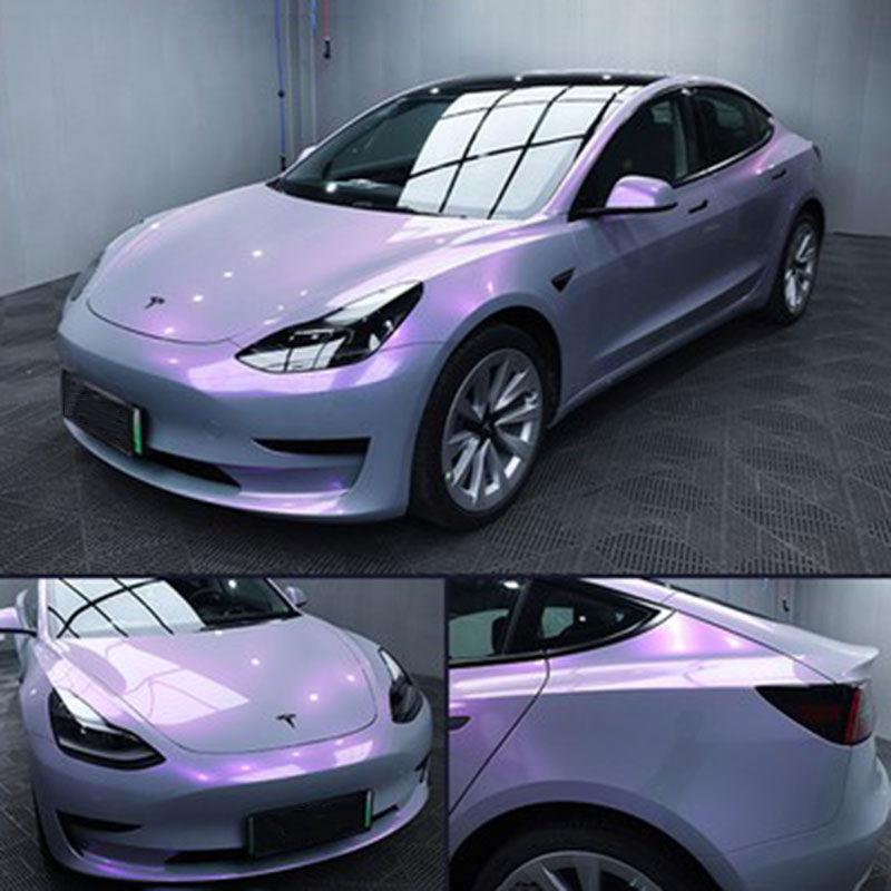 TAPTES® Car Surface Decoration Film for Tesla Model 3/Y, Car BodyFilm –  TAPTES -1000+ Tesla Accessories