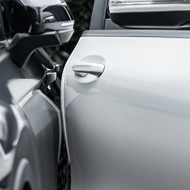 Tesla model y shop door edge protector