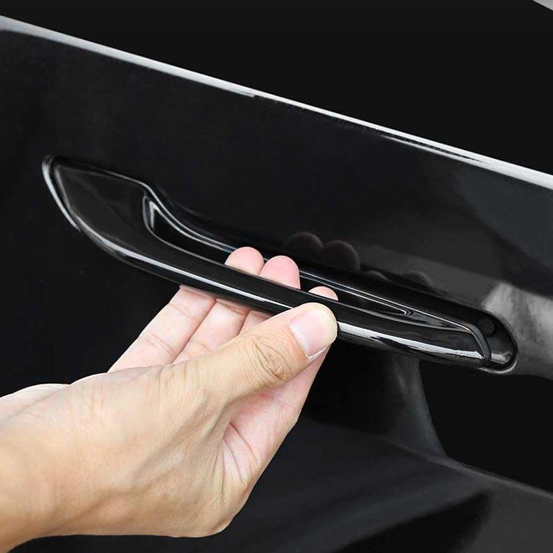 Tesla model 3 door cheap handle covers