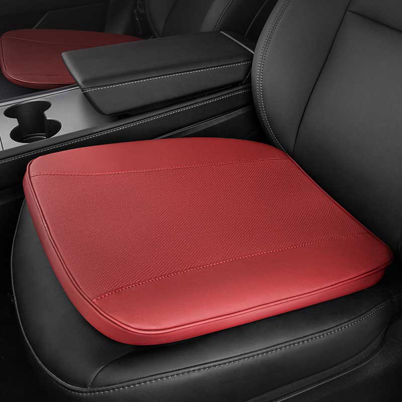 TAPTES® Mesh Fabric Seat Cushion for Tesla Model S Model 3 Model X