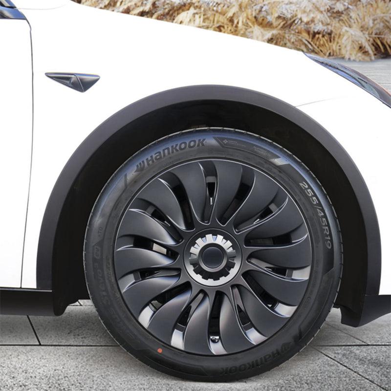 TAPTES® Hub Wheel Cover for Model Y 19-Inch 2020-2023 2024 Hub