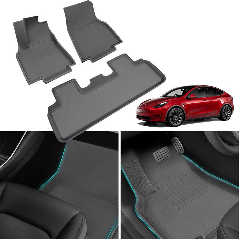 2021 Model Y Floor Mats