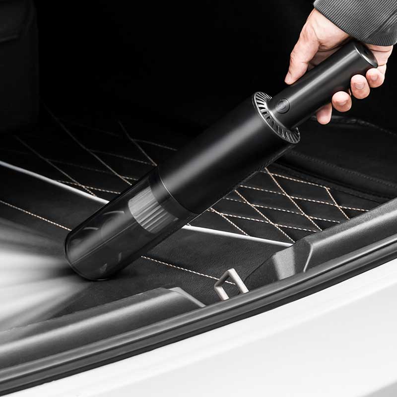TAPTES® Vacuum Cleaner for Tesla Model S Model 3 Model X Model Y Cyber –  TAPTES -1000+ Tesla Accessories