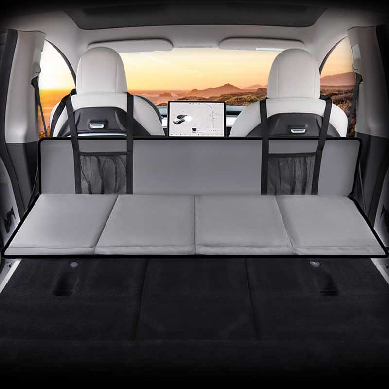 Tesla Camping Mattress TEMORIES for Tesla Model Y and 3