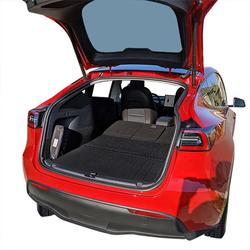 Ford Mustang Mach-e: All-weather Trunk Mat, Boot Liner (Premium