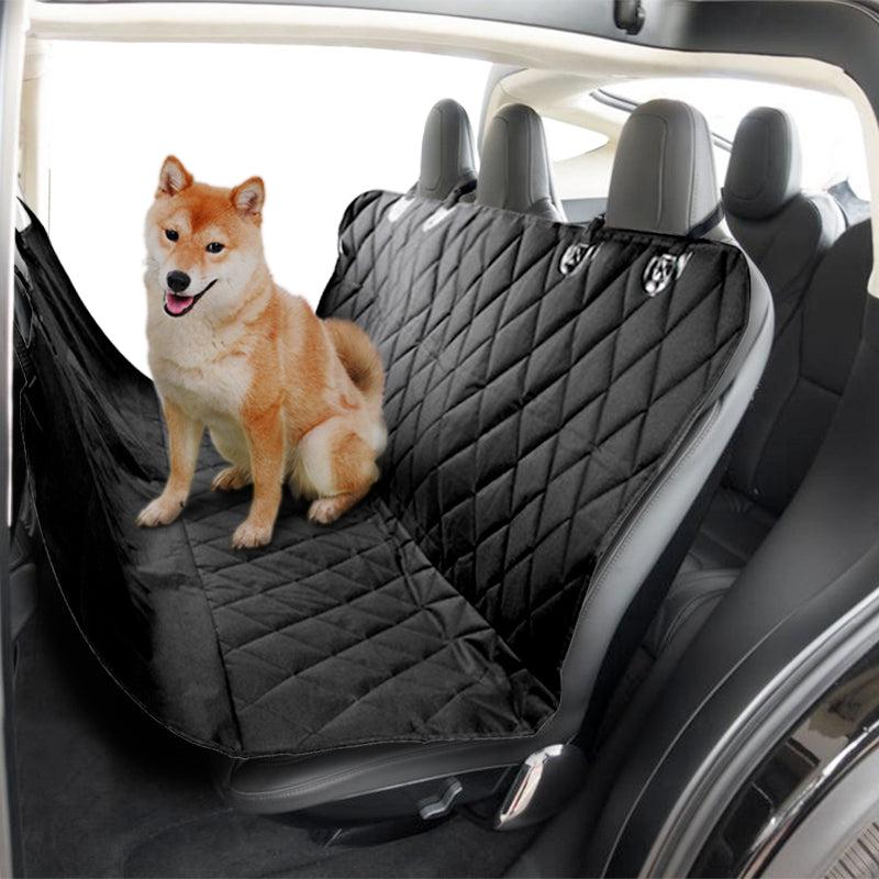 Yes Pets Oxford Waterproof Tear Proof Hammock Style Car Seat Cover 5