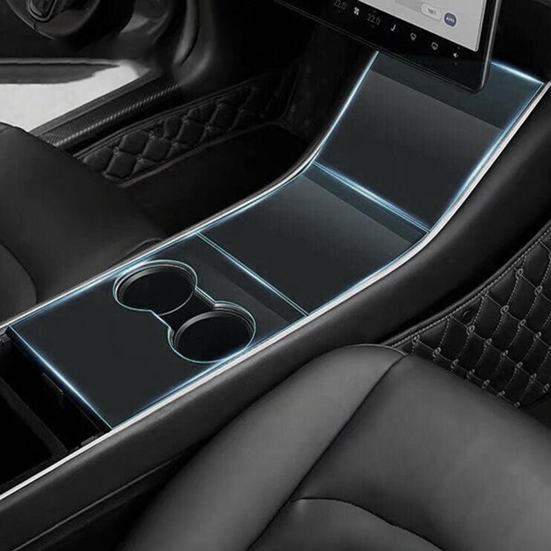 Enveloppement de la console centrale Tesla Model 3