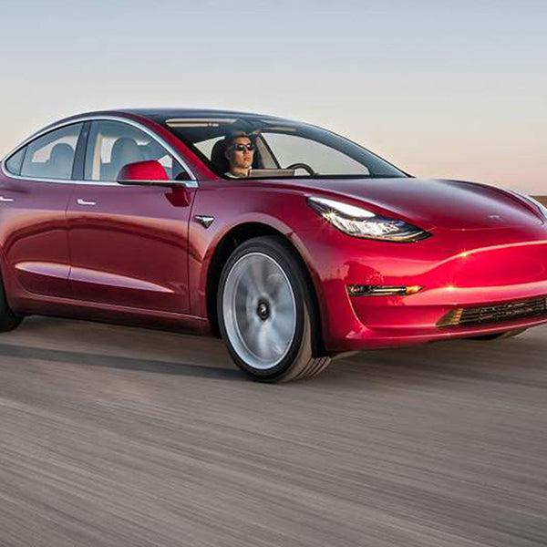 Tips for your Tesla long-distance travel