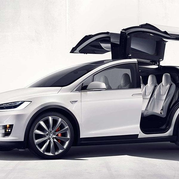 Do you know the other excellent Tesla accessories?