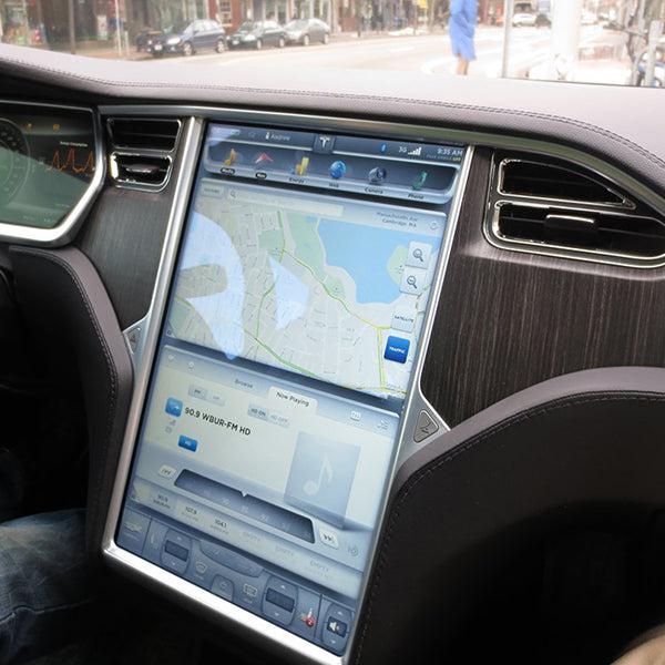 Screen Protectors For Tesla Model S/Model X