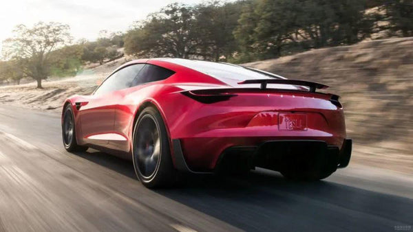 0 - 60mph in 1.9 seconds Tesla delays the new Roadster delivery