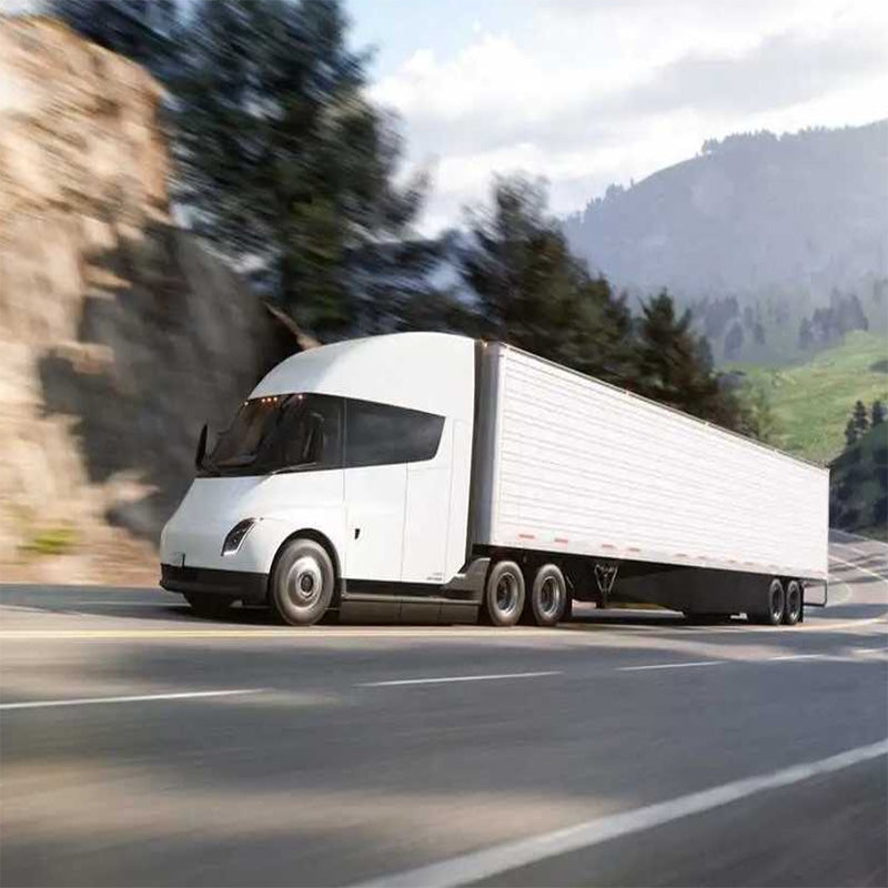 Monowiper The Tesla Semi's Mono Wiper System: A Game-Changer for Class 8 Trucks ...