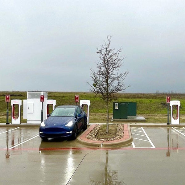 How long to charge a Tesla?