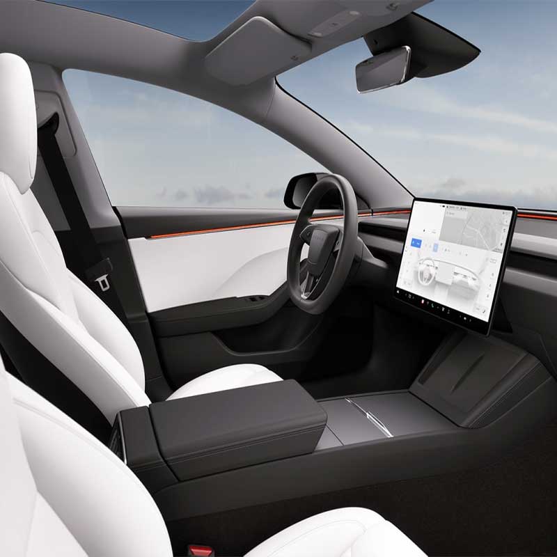 BREAKING! Latest Tesla Model 3 Highland with New Look & More Design ...