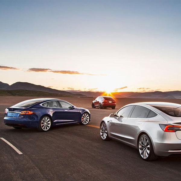 15 things you never knew about your Tesla