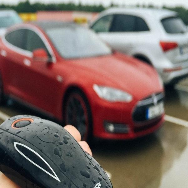 The best selling Key Case/chain for Tesla in 2018