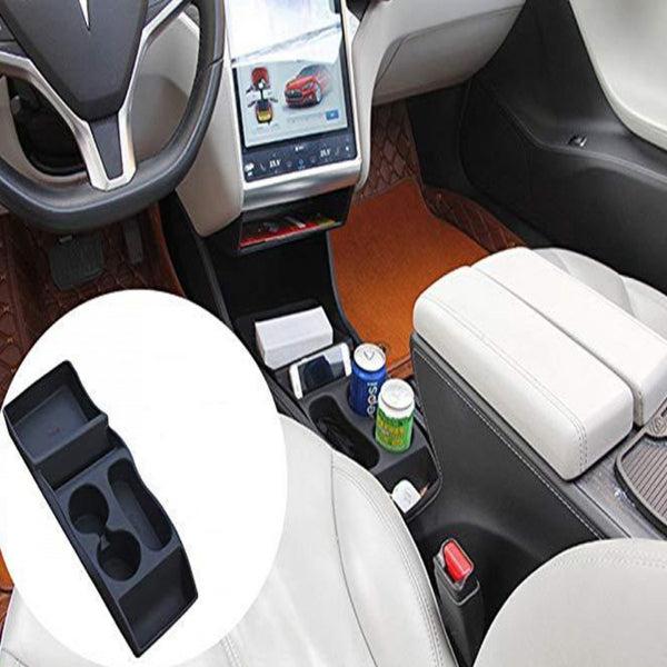 Tesla Model S Silicone Center Container/cup holder From TapTes