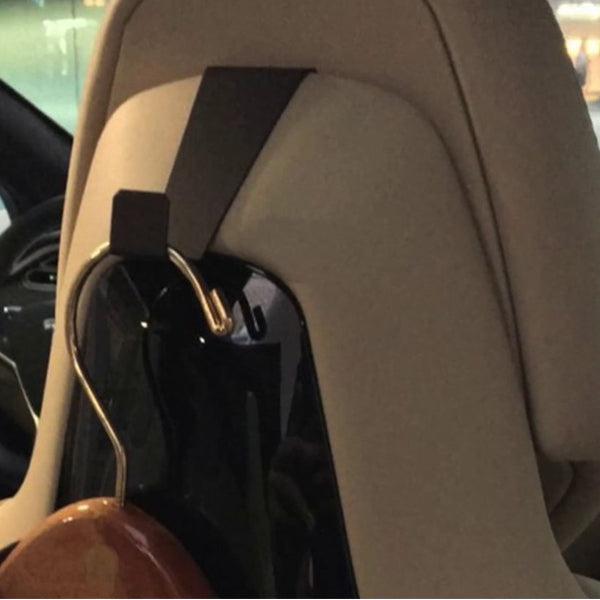 Tesla Model S/ Model X Seat Back Coat hooks