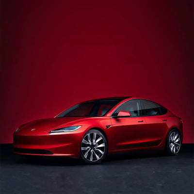 2024 Tesla Model 3 Highland Accessories