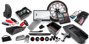 TAPTES Tesla Accessories