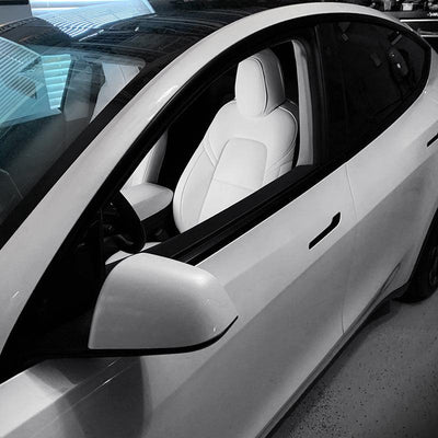 TAPTES Seat Covers for Model Y  5 Seater Rear Seats, Seat Covers for 2020- 2023 2024,  Only Available in Europe