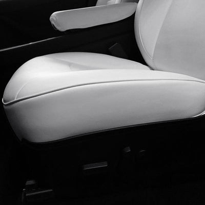 TAPTES Seat Covers for Model Y  5 Seater Rear Seats, Seat Covers for 2020- 2023 2024,  Only Available in Europe