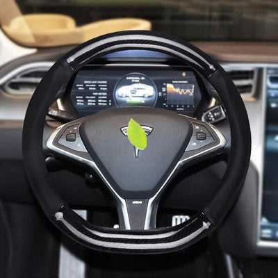 Steering Wheel Cover for Tesla Model S/X 2019-2021