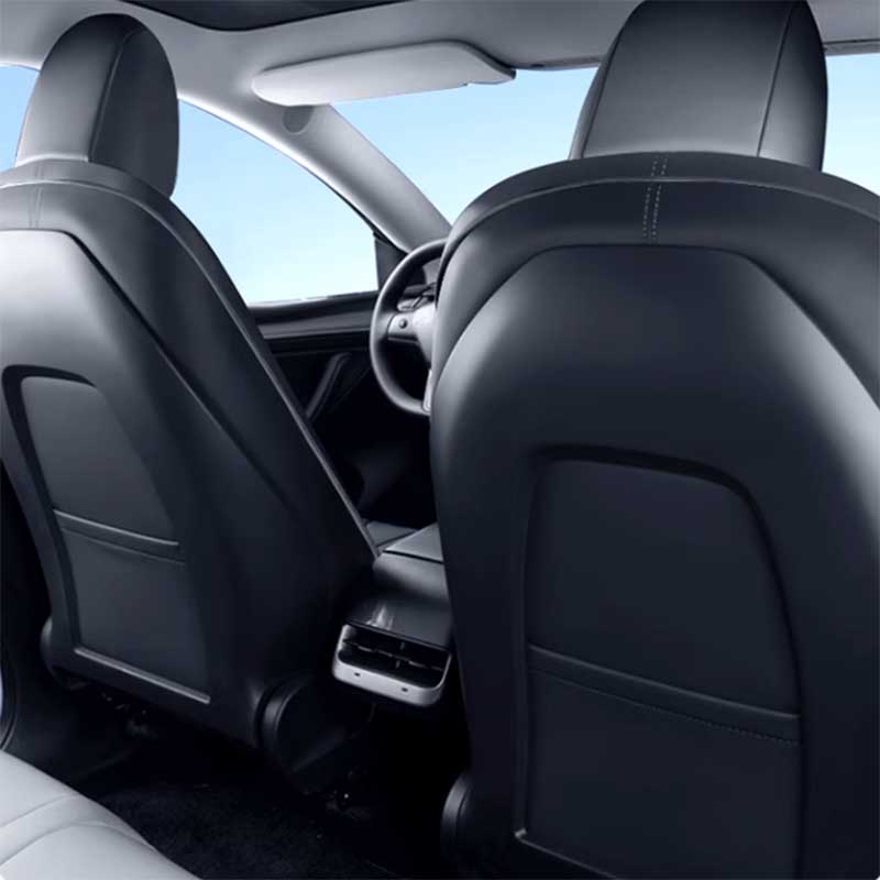 TAPTES®  Ventilated Seat Cushion / Cooling Seat Cover for Tesla Model 3 2018-2023/ Model Y2018-2025