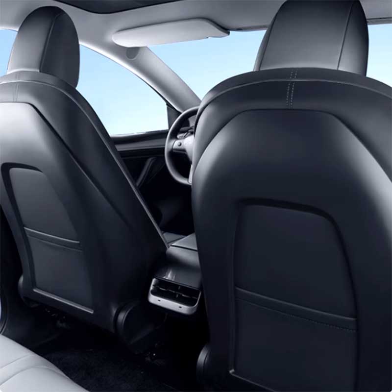 TAPTES®  Ventilated Seat Cushion / Cooling Seat Cover for Tesla Model Y Model 3