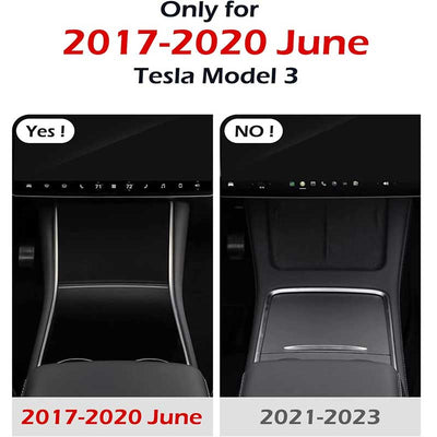 TAPTES All Weather Floor Mats & Trunk Mats for Tesla Model 3 2017-2020