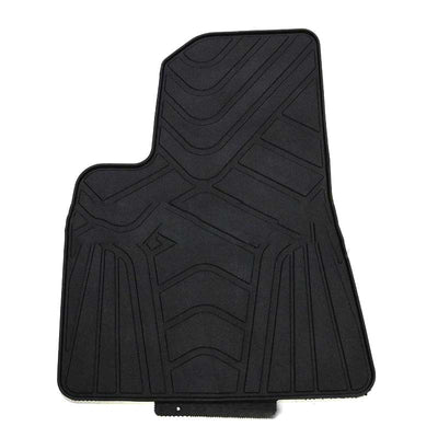 TAPTES® All Weather Floor Mats for Tesla Model Y 2023-2020, Tesla Model Y Latex Floor Liners