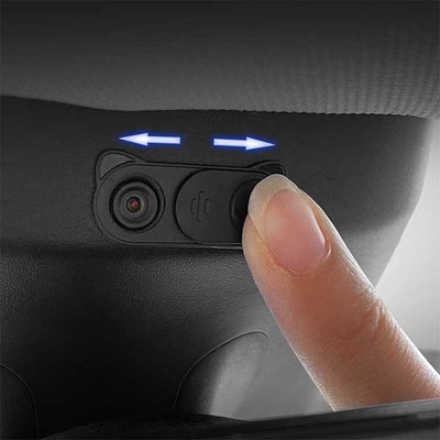 TAPTES® Privacy Camera Cover for Tesla Model Y Model 3